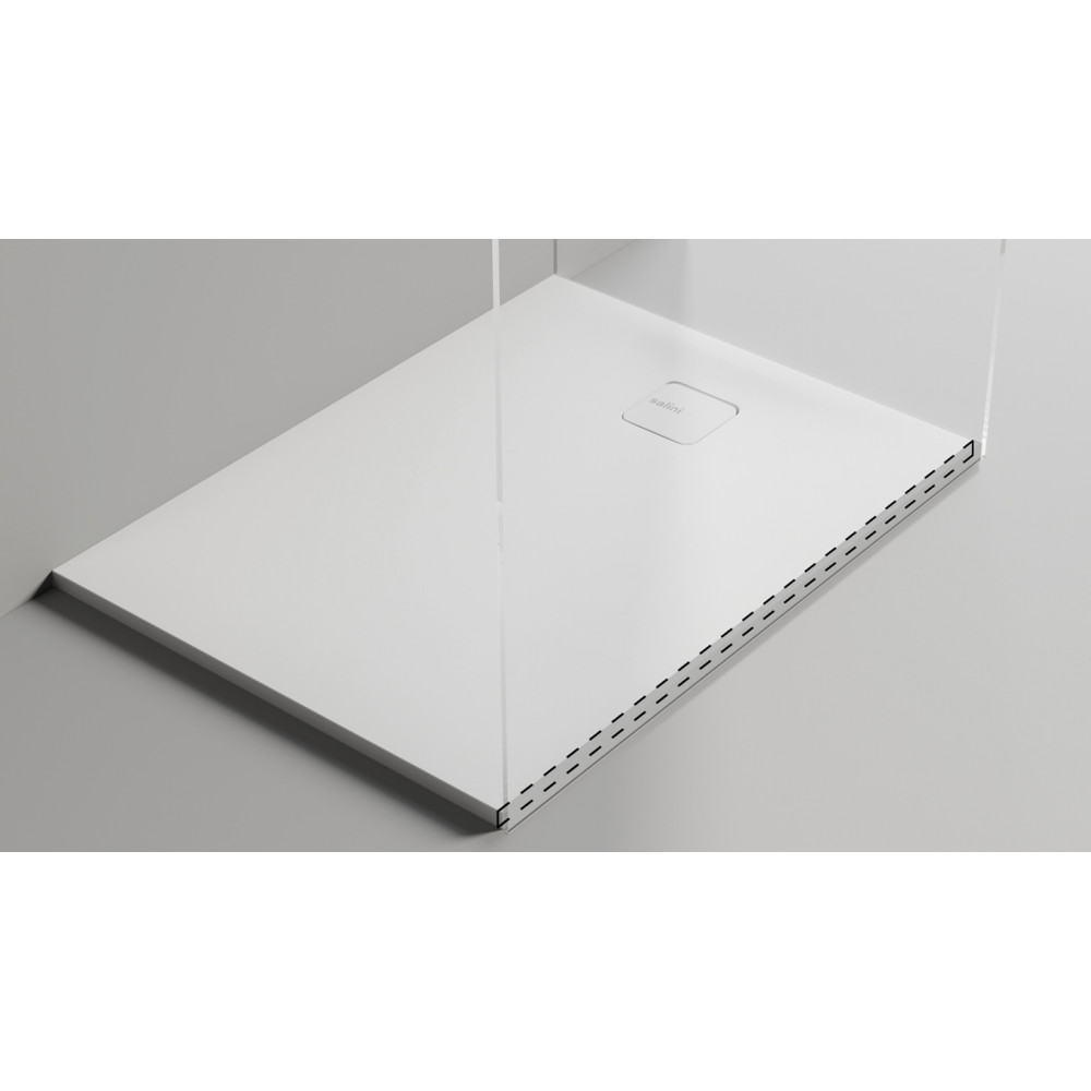 Душевой поддон S-Stone OASI 120х90 Матовый 120322M Salini