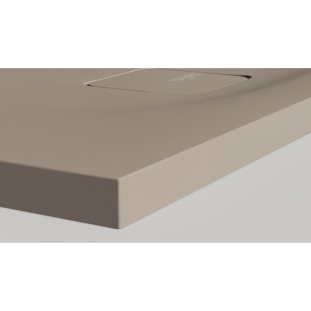 Душевой поддон S-Stone OASI 120х90 Матовый 120322M Salini