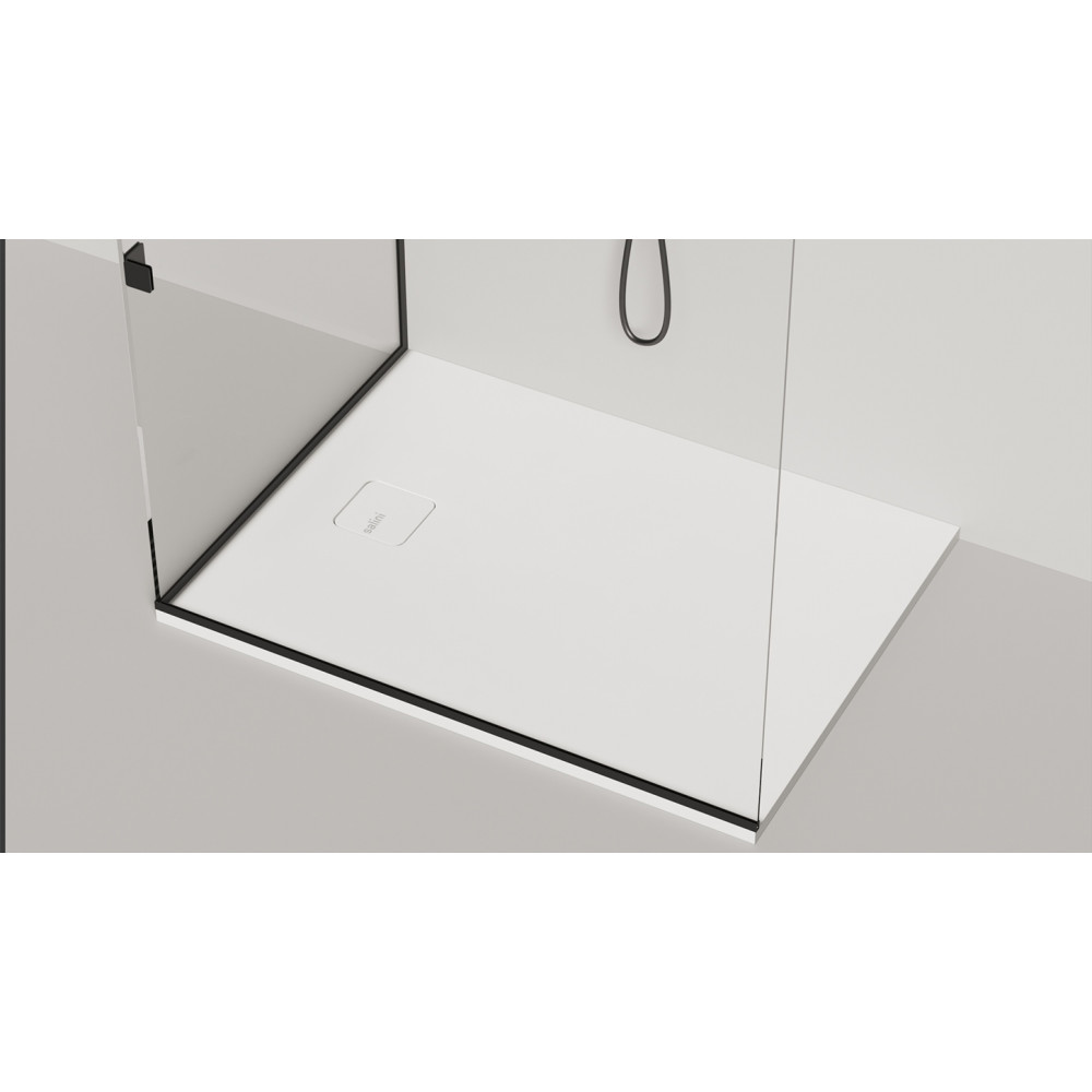 Душевой поддон S-Stone OASI 120х90 Матовый 120322M Salini
