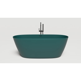 Отдельностоящая ванна S-Sense SOFIA 165 Глянцевая 102511G Salini