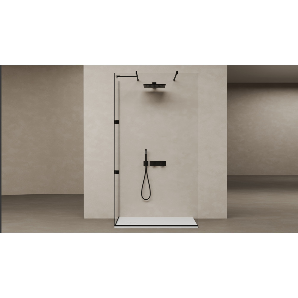 Душевой поддон S-Stone OASI 120х90 Матовый 120322M Salini