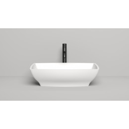 Накладная раковина S-Sense GLORIA 04 Глянцевая 1102104G Salini