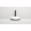 Накладная раковина S-Sense CALLISTA 05 Глянцевая 1101105G Salini