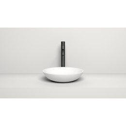 Накладная раковина S-Sense CALLISTA 05 Глянцевая 1101105G Salini