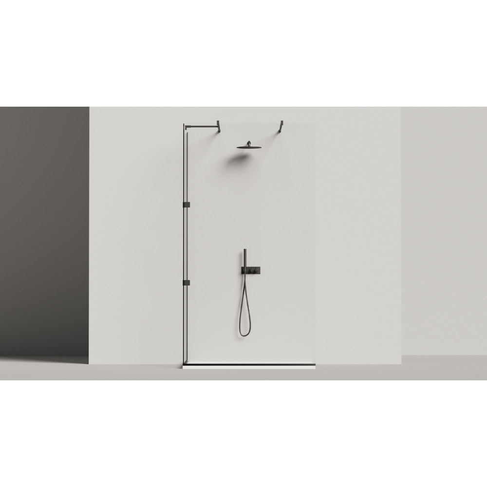 Душевой поддон S-Stone OASI 120х90 Матовый 120322M Salini