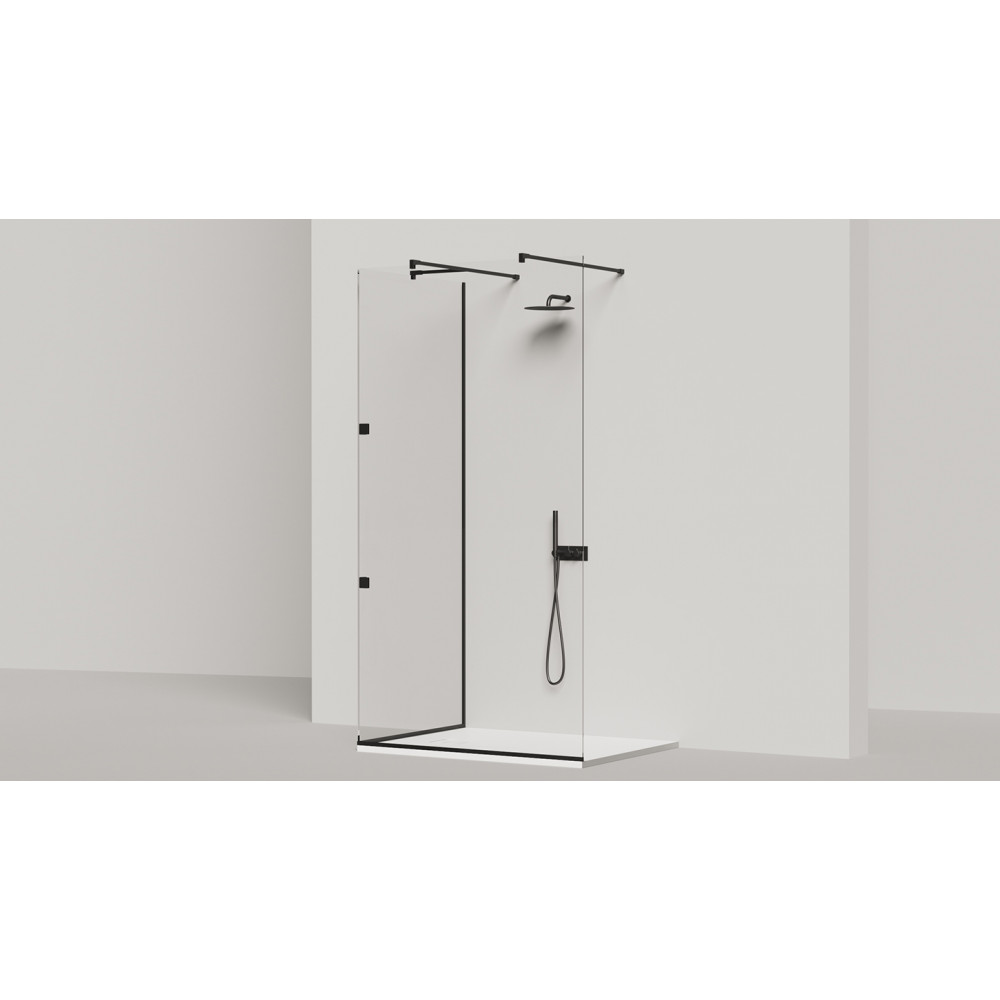 Душевой поддон S-Stone OASI 120х90 Матовый 120322M Salini