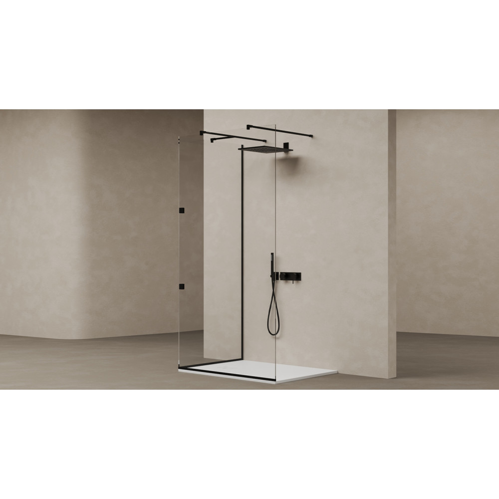 Душевой поддон S-Stone OASI 120х90 Матовый 120322M Salini