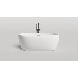 Отдельностоящая ванна S-Stone LUCE 150 Матовая 100122M Salini