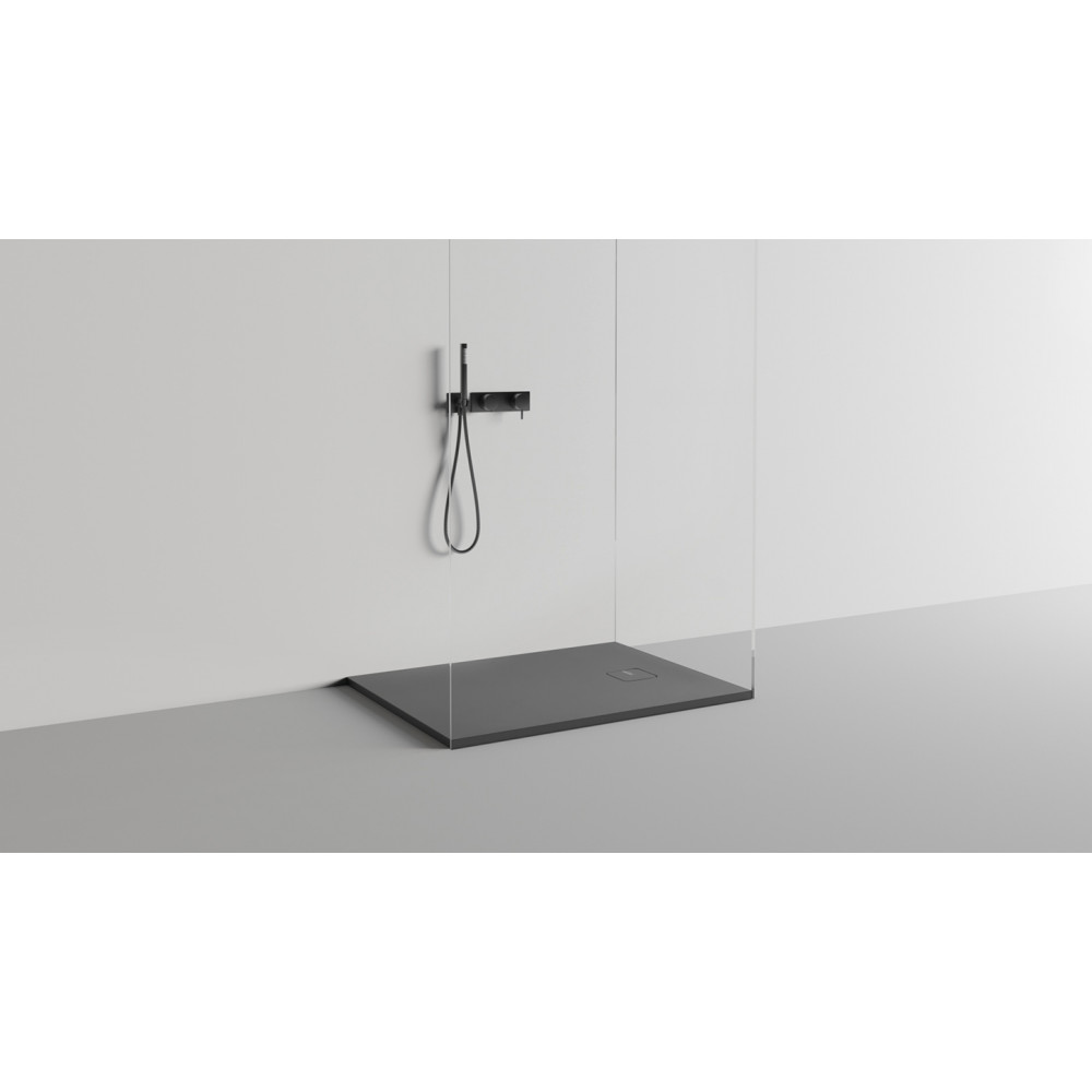 Душевой поддон S-Stone OASI 120х90 Матовый 120322M Salini