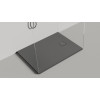 Душевой поддон S-Stone OASI 120х90 Матовый 120322M Salini