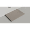 Душевой поддон S-Stone OASI 120х90 Матовый 120322M Salini