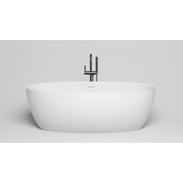Отдельностоящая ванна S-Sense ALDA 170 Глянцевая 101912G Salini