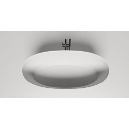 Отдельностоящая ванна S-Sense ALDA 170 Глянцевая 101912G Salini