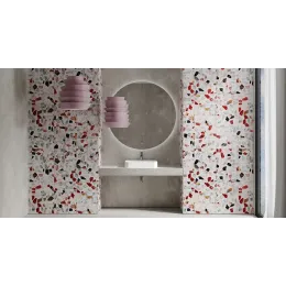 Накладная раковина S-Sense CALLISTA 01 Глянцевая 1101104G Salini