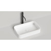Накладная раковина S-Sense CALLISTA 01 Глянцевая 1101104G Salini