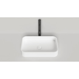 Накладная раковина S-Sense CALLISTA 01 Глянцевая 1101104G Salini