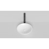 Накладная раковина S-Sense CALLISTA 05 Глянцевая 1101105G Salini
