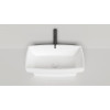Накладная раковина S-Sense GLORIA 04 Глянцевая 1102104G Salini