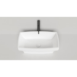 Накладная раковина S-Sense GLORIA 04 Глянцевая 1102104G Salini