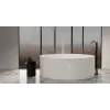 Отдельностоящая ванна S-Sense ISOLA Глянцевая 101111G Salini