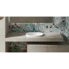 Полувстраиваемая раковина S-Sense MAREA 01 Глянцевая 1802101G Salini
