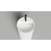 Напольная раковина S-Sense ARMONIA ROUND TOP 01 Глянцевая 130411TG Salini