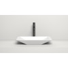 Накладная раковина S-Sense CALLISTA 03 Глянцевая 1101107G Salini