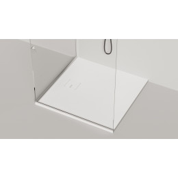 Душевой поддон S-Stone OASI 100х100 Матовый 120324M Salini