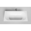Встраиваемая ванна S-Sense ORNELLA AXIS KIT 190x90 Глянцевая 103512G Salini