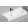 Встраиваемая ванна S-Sense ORNELLA AXIS KIT 190x90 Глянцевая 103512G Salini