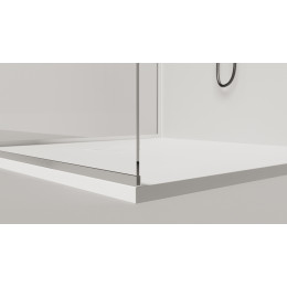 Душевой поддон S-Stone OASI 100х100 Матовый 120324M Salini