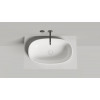 Полувстраиваемая раковина S-Stone GRECA Матовая 1803201M Salini