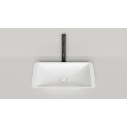 Накладная раковина S-Sense CALLISTA 03 Глянцевая 1101107G Salini