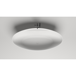 Отдельностоящая ванна S-Sense DIVA Глянцевая 102211G Salini