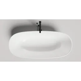 Отдельностоящая ванна S-Stone GRECA IN Матовая 104821M Salini