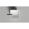 Напольная раковина S-Sense ARMONIA SQUARE 01 Глянцевая 130511G Salini