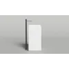 Напольная раковина S-Sense ARMONIA SQUARE 01 Глянцевая 130511G Salini