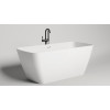 Отдельностоящая ванна S-Stone AGATHA Матовая 100221M Salini