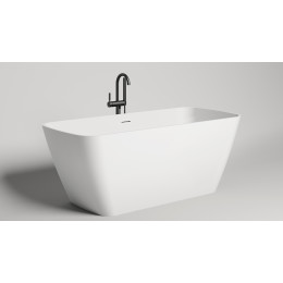 Отдельностоящая ванна S-Stone AGATHA Матовая 100221M Salini