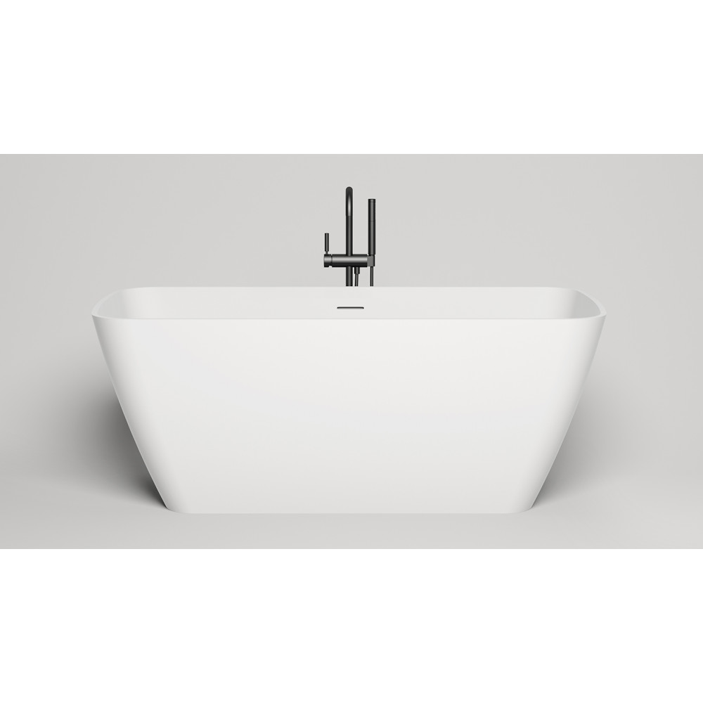 Отдельностоящая ванна S-Stone AGATHA Матовая 100221M Salini