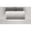Отдельностоящая ванна S-Stone AGATHA Матовая 100221M Salini