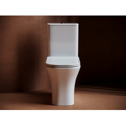 Напольный  унитаз с бачком Alfa Rimless