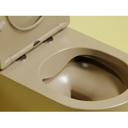 Подвесной унитаз Modena Rimless