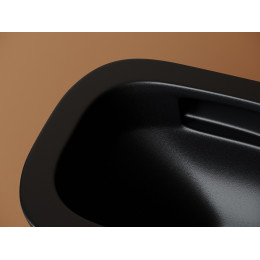 Подвесной унитаз Union безободковый, смыв торнадо