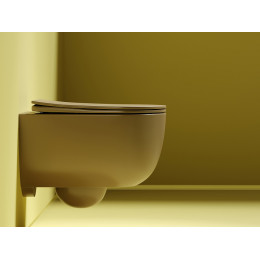 Подвесной унитаз Modena Rimless