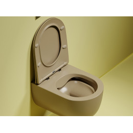 Подвесной унитаз Modena Rimless