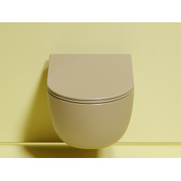 Подвесной унитаз Modena Rimless