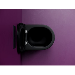 Подвесной унитаз Ulma безободковый, смыв торнадо