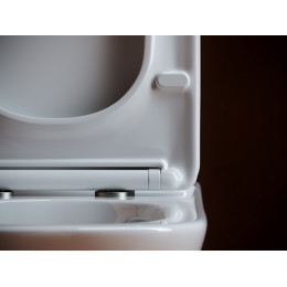 Напольный  унитаз с бачком Alfa Rimless