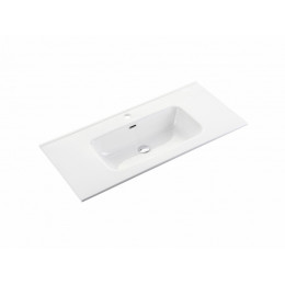 Умывальник накладной прямоугольный Element 910x465x180мм